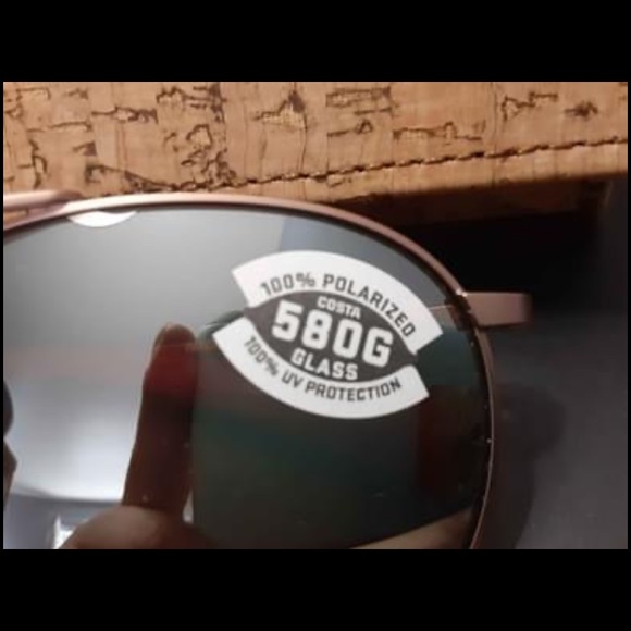 COPY - Brand new Costa sunglasses